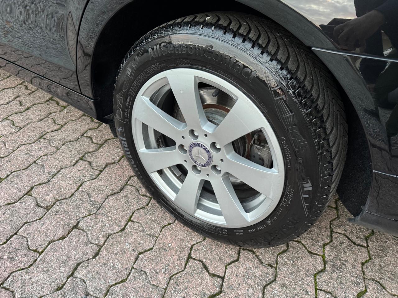 Mercedes-benz C 220 CDI S.W. BlueEFFICIENCY Executive