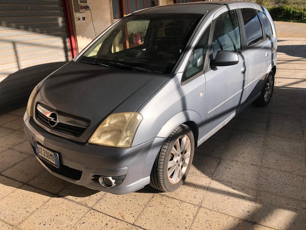 Opel Meriva 1.7 CDTI 125CV Cosmo