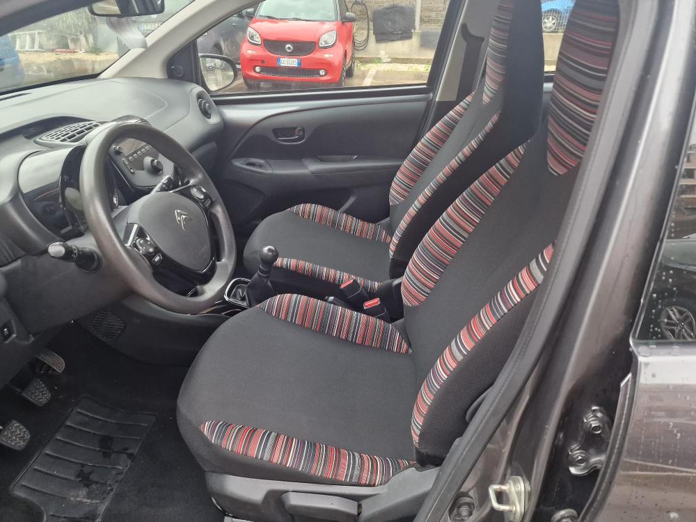 Citroen C1 5 Porte C1 5p 1.0 vti Feel 72cv neopatentati