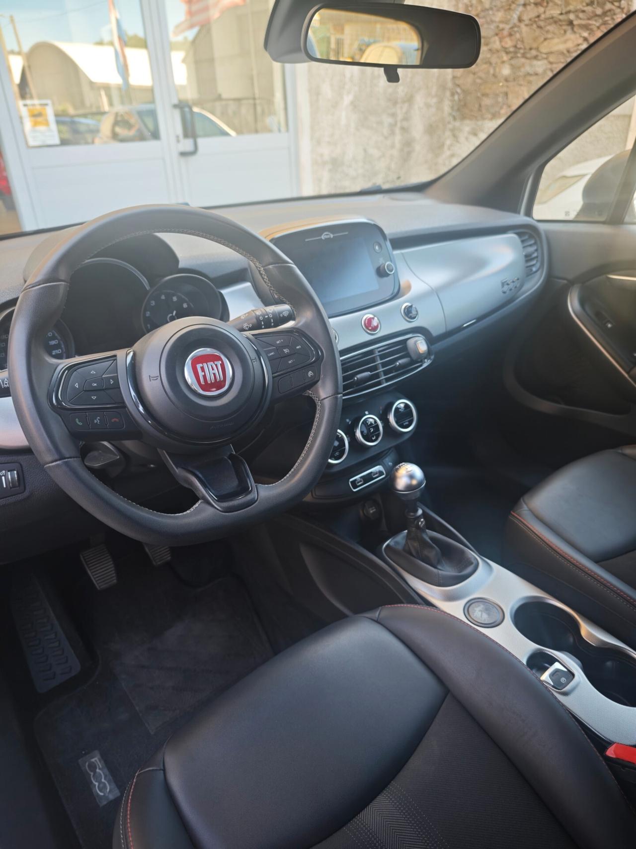Fiat 500X 1.0 T3 120 CV Sport