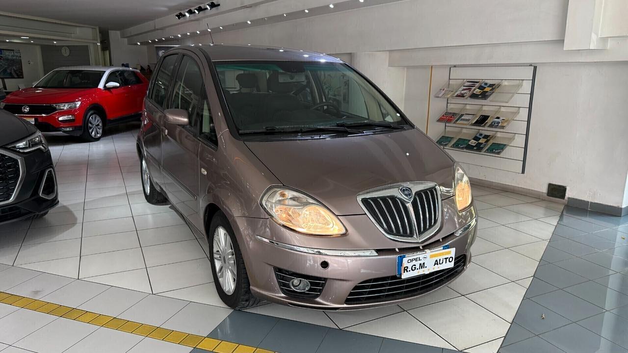 Lancia MUSA 1.4 Oro UNICO PROPRIETARIO