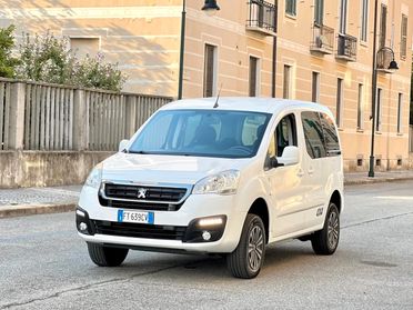 Peugeot Partner Tepee 1.6 BlueHDi 100cv E6 4X4 Endurance Iva Incl.