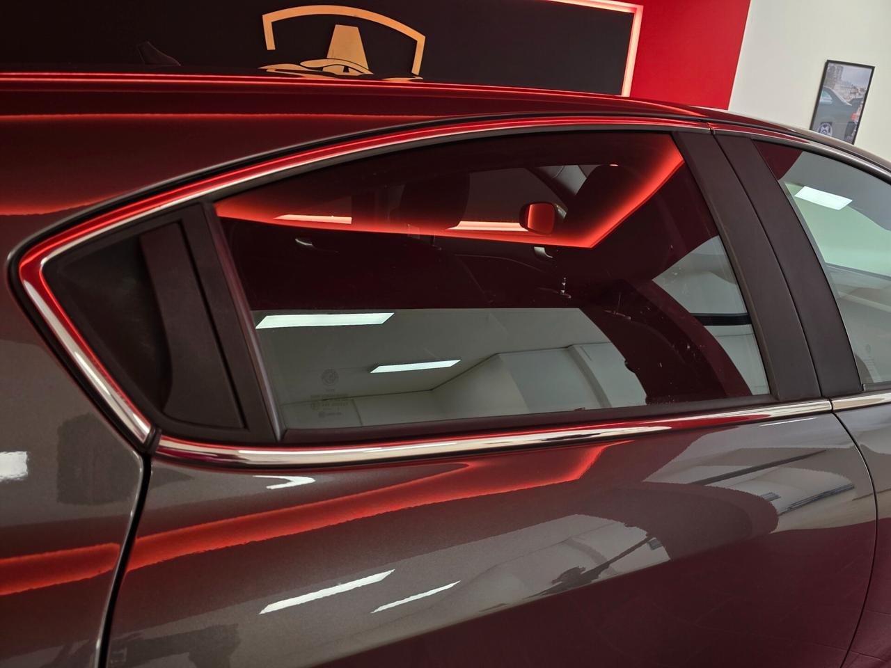 Alfa Romeo Giulietta 2.0 2013