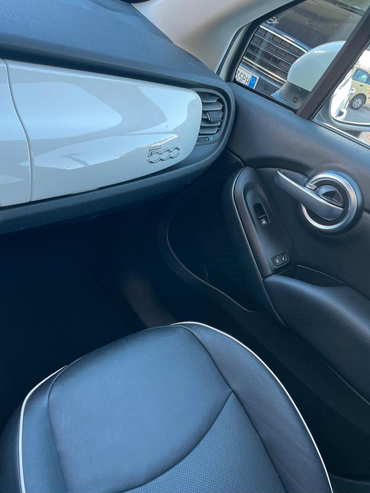 Fiat 500X 1.6 MultiJet 120 CV Lounge TETTO