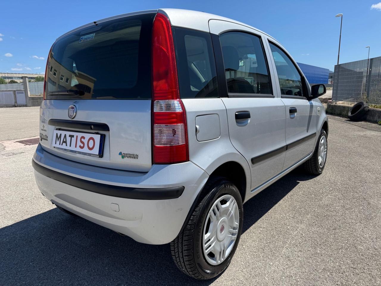 Fiat Panda 1.2 Natural Power. 12 Mesi Di Garanzia