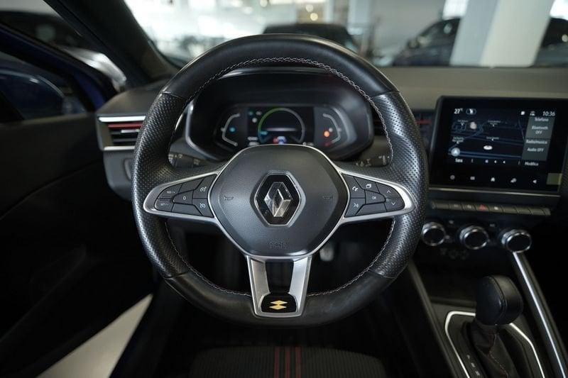 Renault Clio V 2019 1.6 E-Tech hybrid R.S. Line 140cv auto