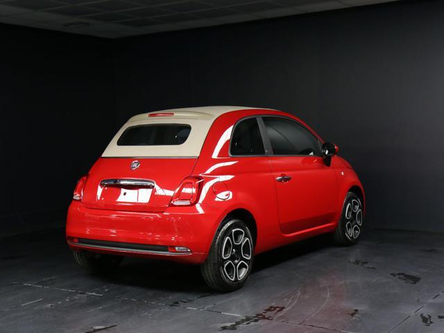 FIAT 500C 1.0 Hybrid Club CABRIO