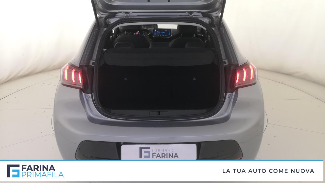 PEUGEOT 208 II 2019 - 208 1.5 bluehdi Allure Pack s&s 100cv