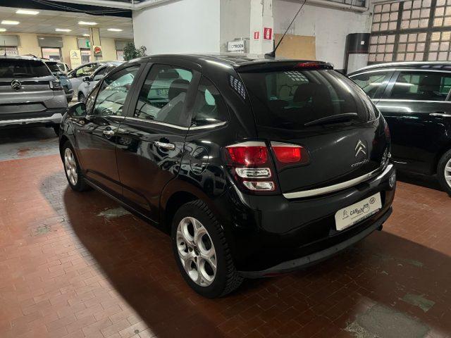 CITROEN C3 PureTech 82 Monna Lisa GARANZIA 24 MESI