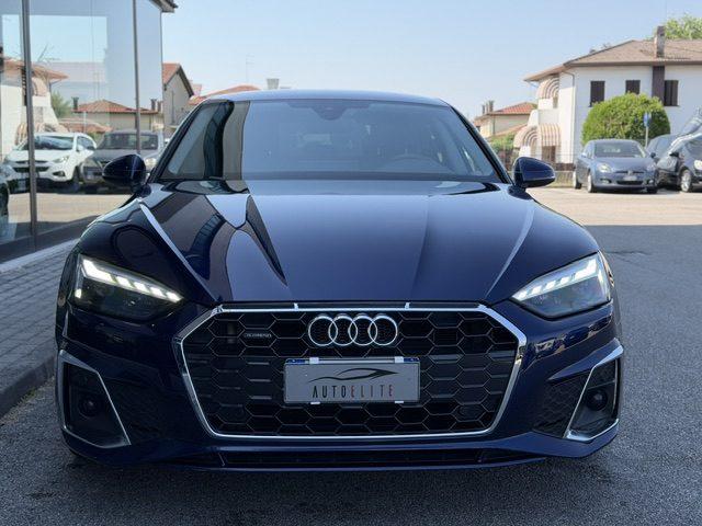 AUDI A5 SPB 40 TDI quattro S tronic S line edition