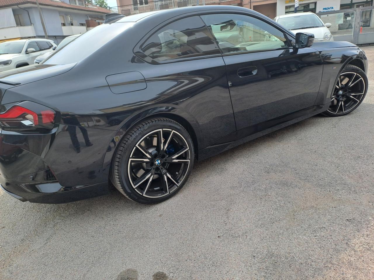 Bmw 240 220d 48V Coupé Msport