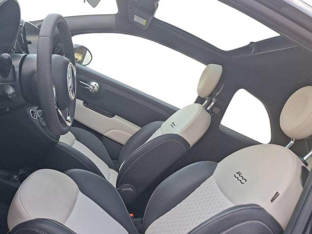 Fiat 500 1.0 FireFly Hybrid Dolcevita