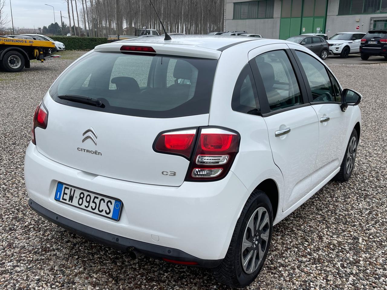 Citroen C3 1.2 VTi 82 Exclusive