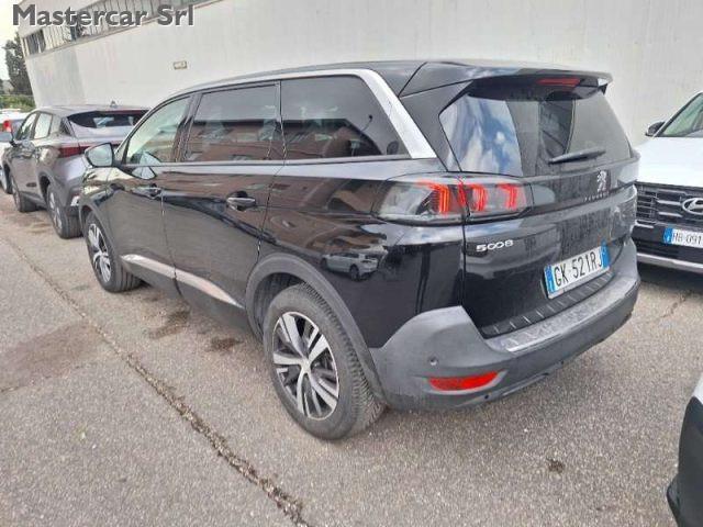 PEUGEOT 5008 5008 II 2021 1.5 bluehdi Allure s - GK521RJ