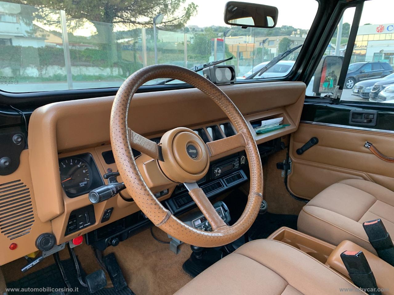 JEEP Wrangler 4.0 Hard top SHARA