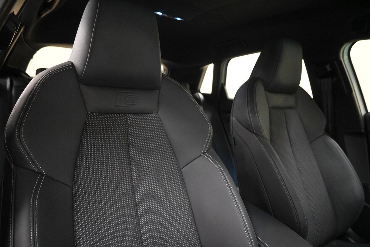 AUDI A3 4ª serie A3 SPB 40 TFSI e S tronic S l...