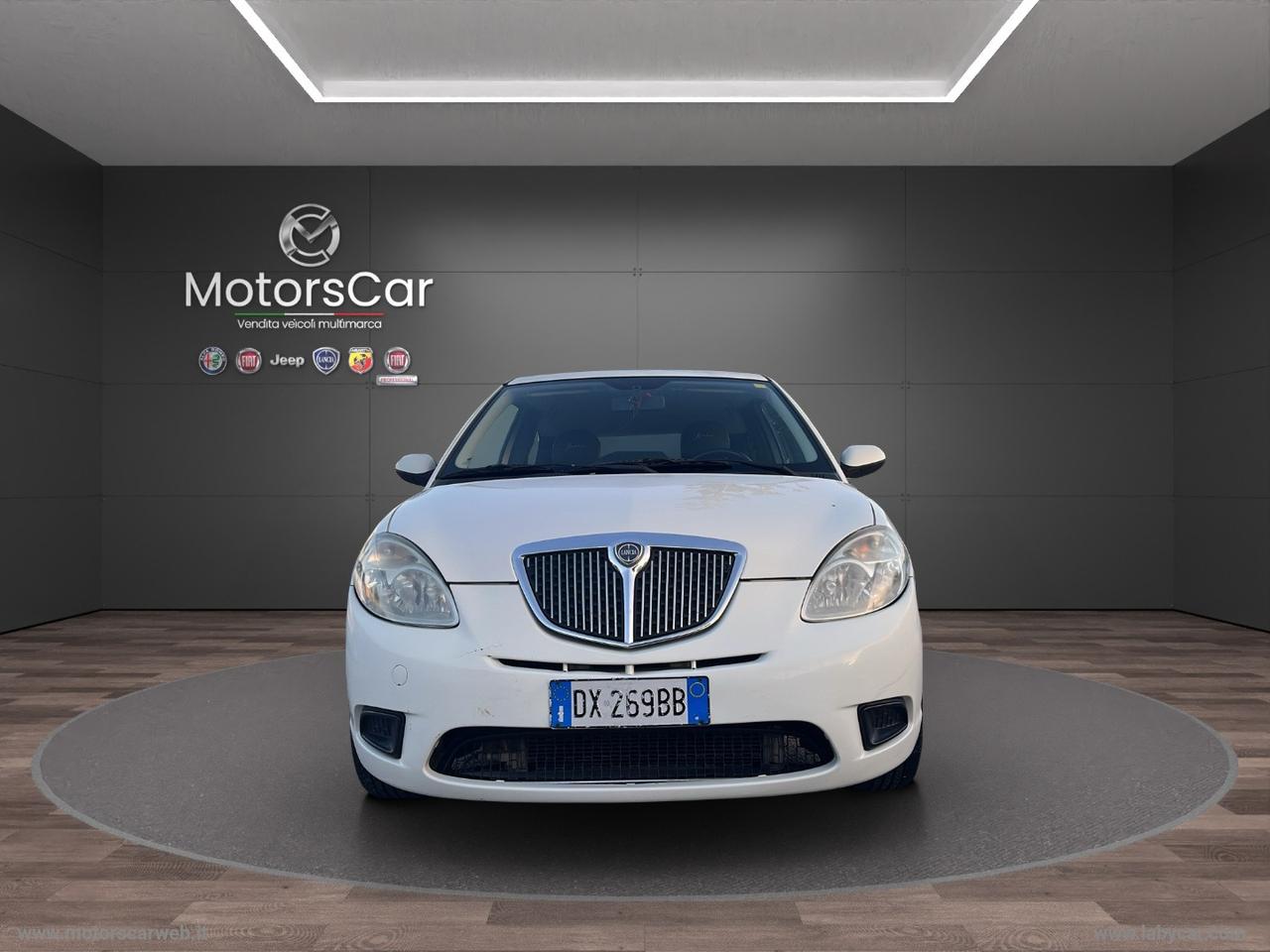 LANCIA Ypsilon 1.4 Unyca Ecochic GPL
