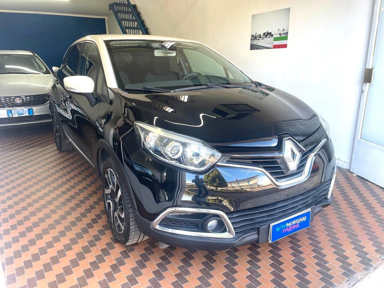 Renault Captur 1.5 dCi 8V 90 CV Start&Stop Energy R-Link