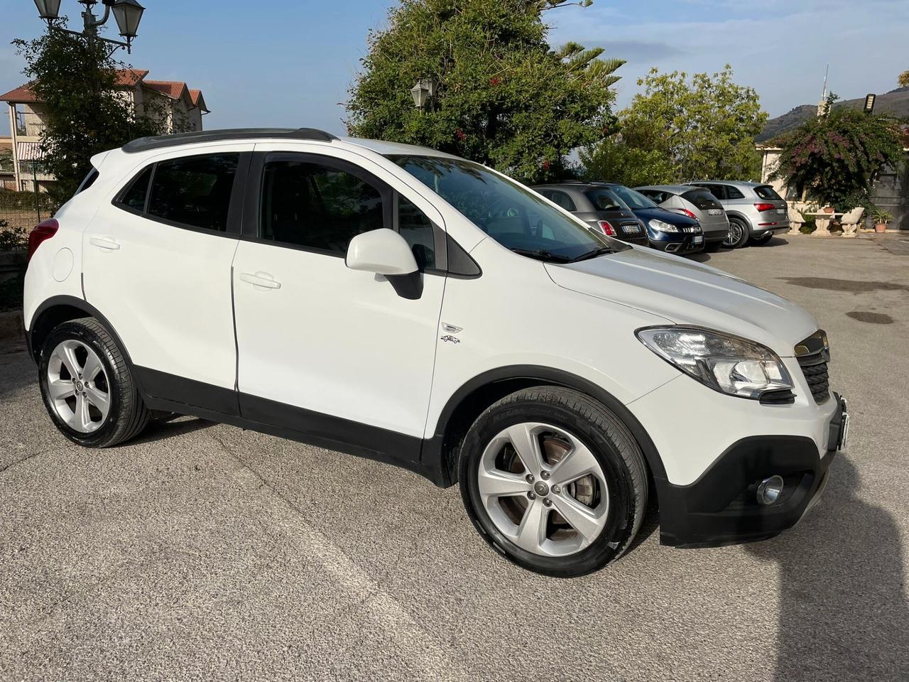 Opel Mokka 1.7 CDTI Business