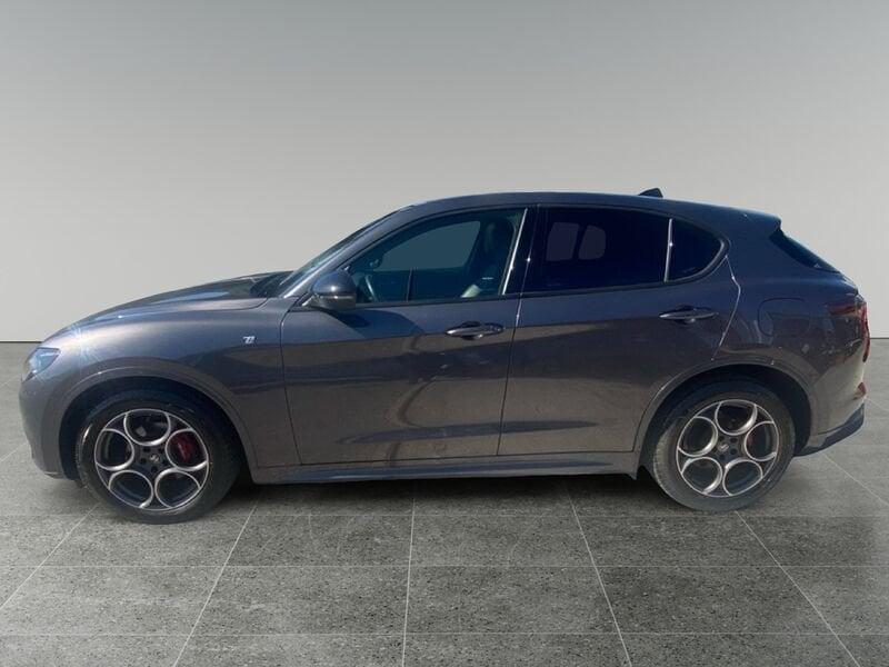 Alfa Romeo Stelvio 2.2 TD 160 CV Ti AT8 RWD
