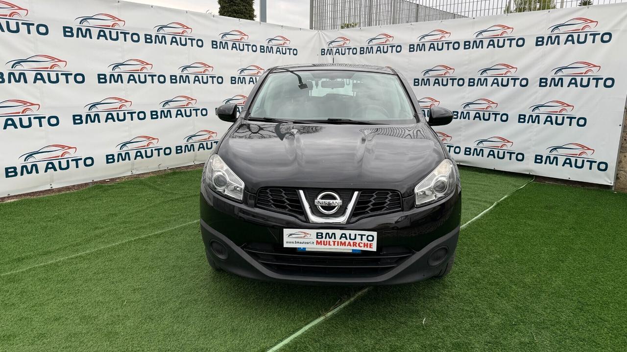 Nissan Qashqai 1.5 dCi DPF Acenta GARANZIA 12 MESI