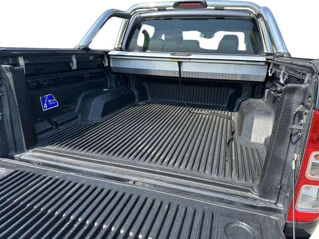 Ford Ranger Limited 4WD 2.0 Ecoblue 170CV DC