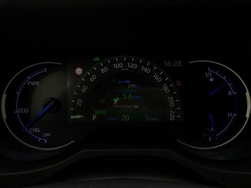 Toyota RAV4 2.5 HV (222CV) E-CVT AWD-i Style