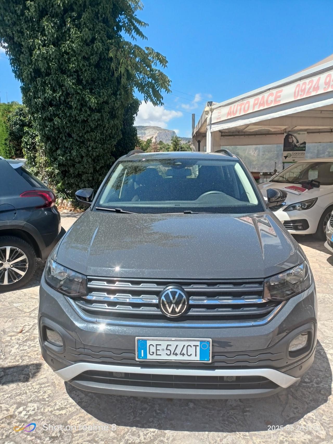 Volkswagen T-Cross 1.0 TSI Urban BMT