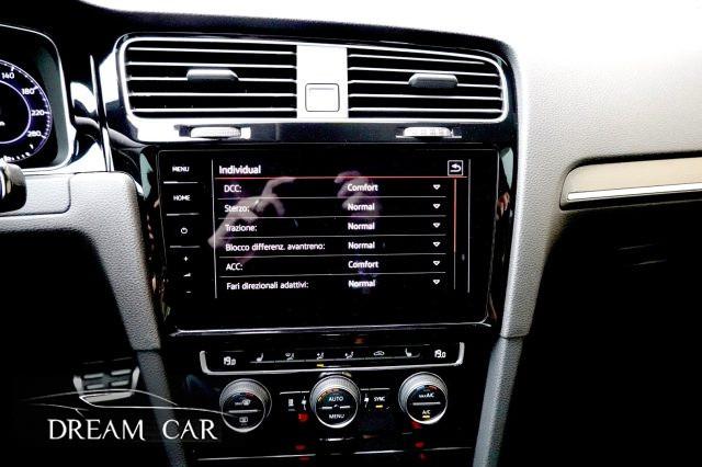 VOLKSWAGEN Golf GTI Performance 2.0 245CV DSG 5p. TETTO-19"-GANCIO