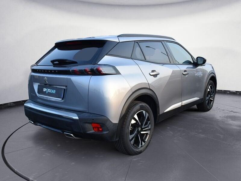 Peugeot 2008 2008 PureTech 130 S&S EAT8 Allure