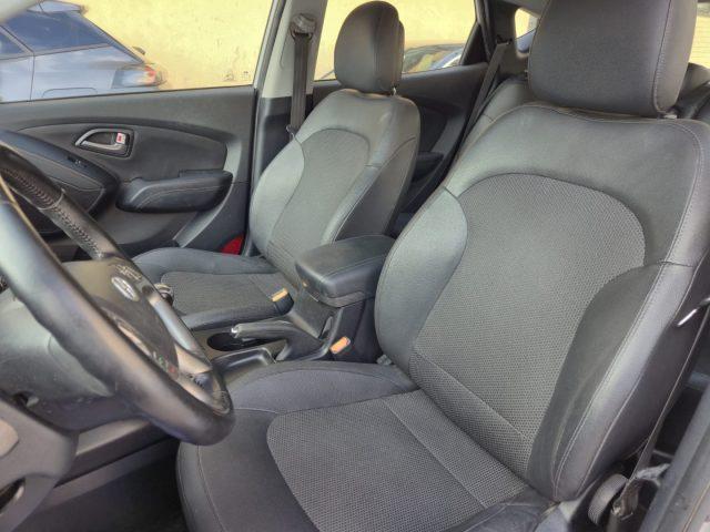 HYUNDAI iX35 1.6 GDI 16V 2WD Classic