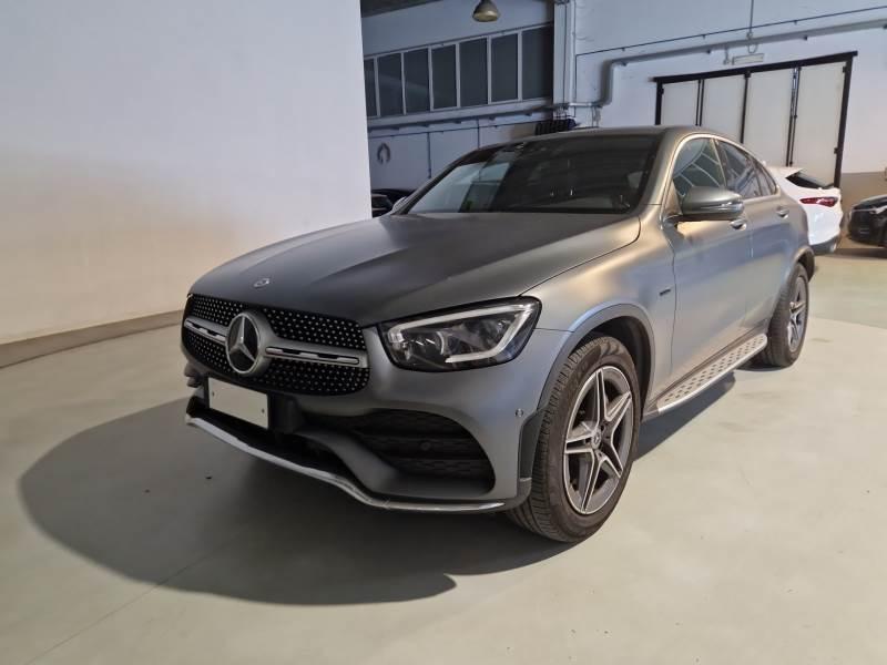Mercedes GLC 300 300 de EQ-POWER Premium Plus 4Matic 9G-Tronic Plus