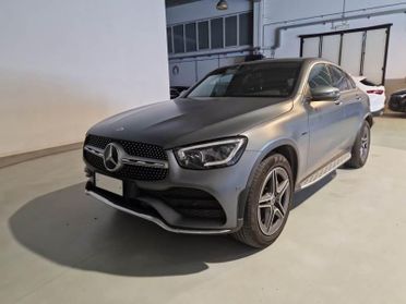 Mercedes GLC 300 300 de EQ-POWER Premium Plus 4Matic 9G-Tronic Plus