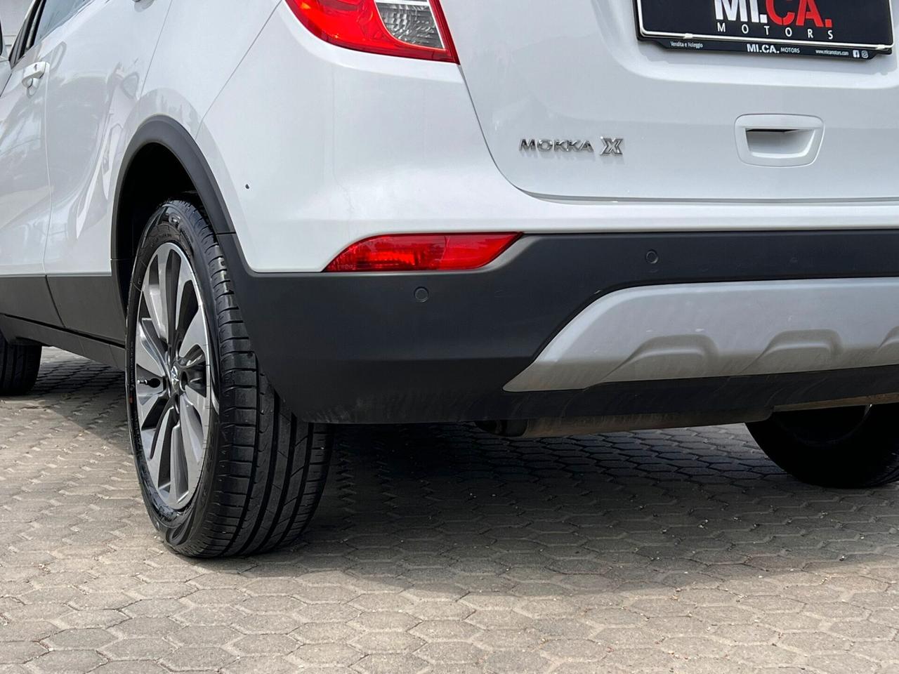 Opel Mokka X 1.6 CDTI Ecotec 4x2 Start&Stop Innovation