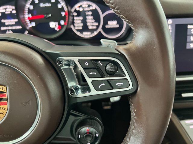 PORSCHE Cayenne 4.0 V8 Turbo //TETTO//21//RADAR//TELECAMERA//