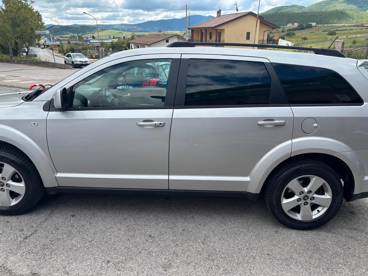 Fiat Freemont 2.0 Multijet 170 CV Urban 7 POSTI