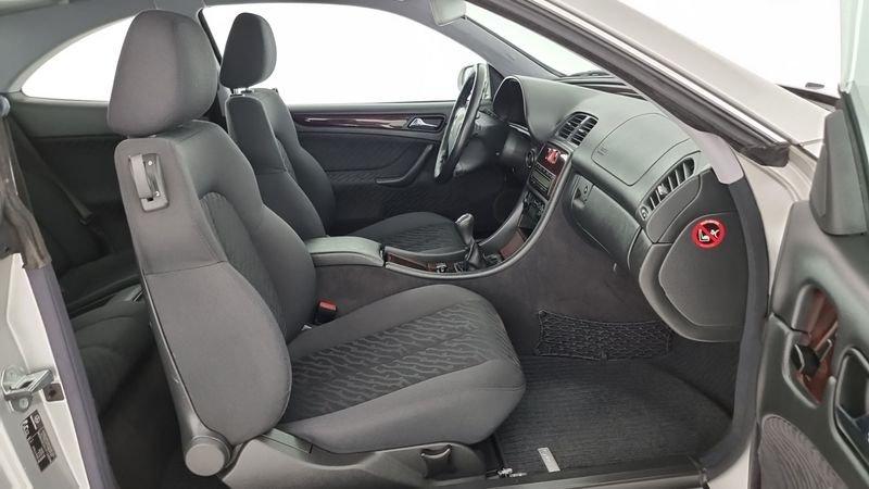 Mercedes-Benz CLK 200 Kompressor cat Elegance