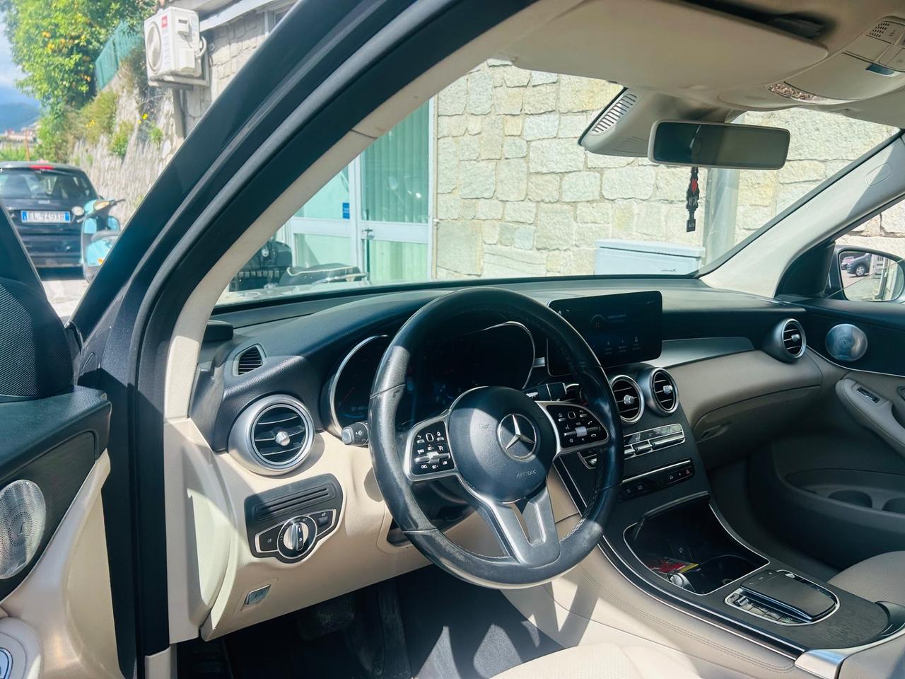 Mercedes-benz GLC 300 200 d 4Matic Premium