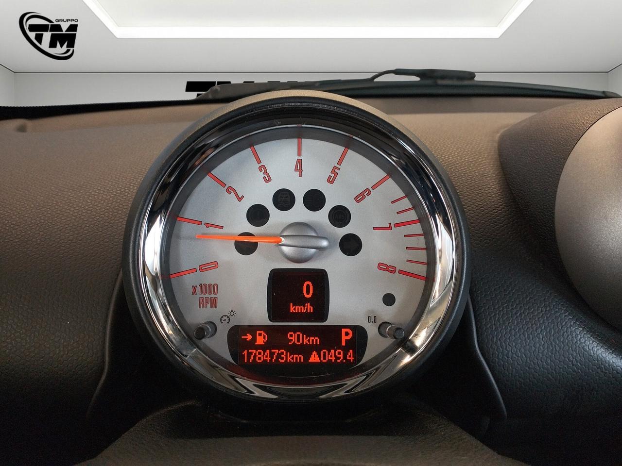 Mini Cooper S Countryman 1.6 ALL4 auto.