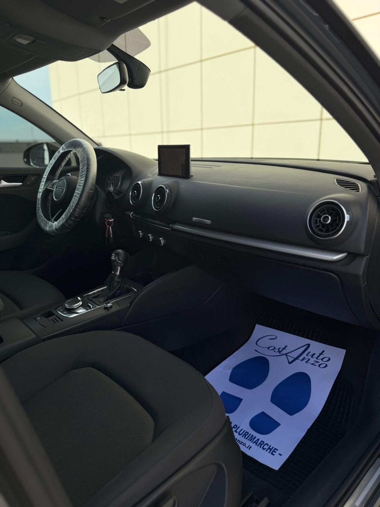 Audi A3 SPB 30 g-tron S tronic IDENTITY BLACK 2019