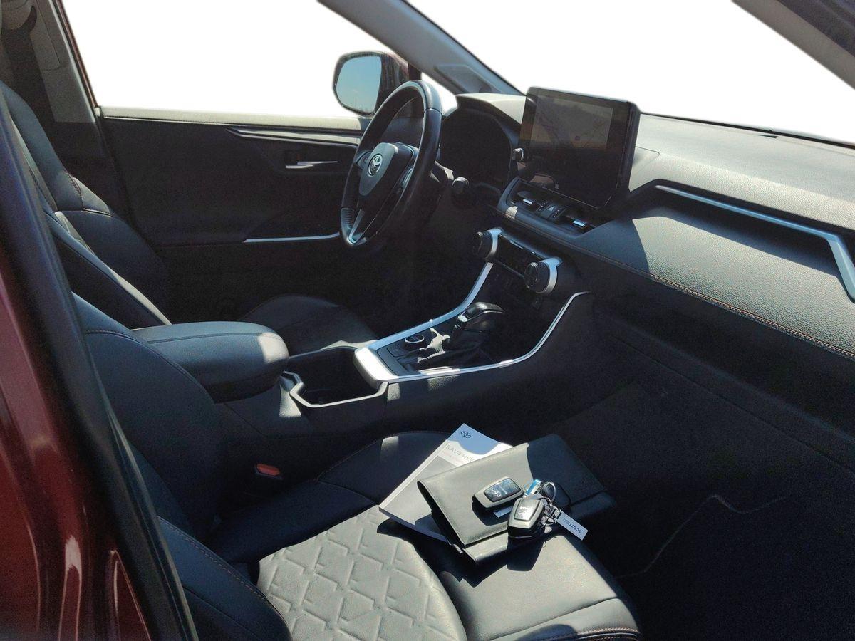 TOYOTA Rav4 V 2019 - Rav4 2.5 vvt-ie h Lounge awd-i 222cv e-cvt
