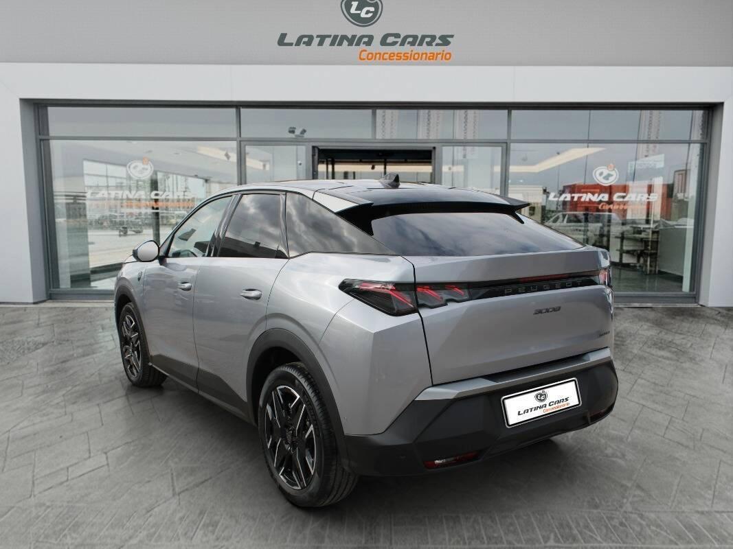 Peugeot 3008 1.2 hybrid GT 145cv AUTOMATICA E TELECAM 360