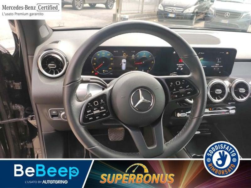 Mercedes-Benz Classe GLB GLB 180 D SPORT AUTO