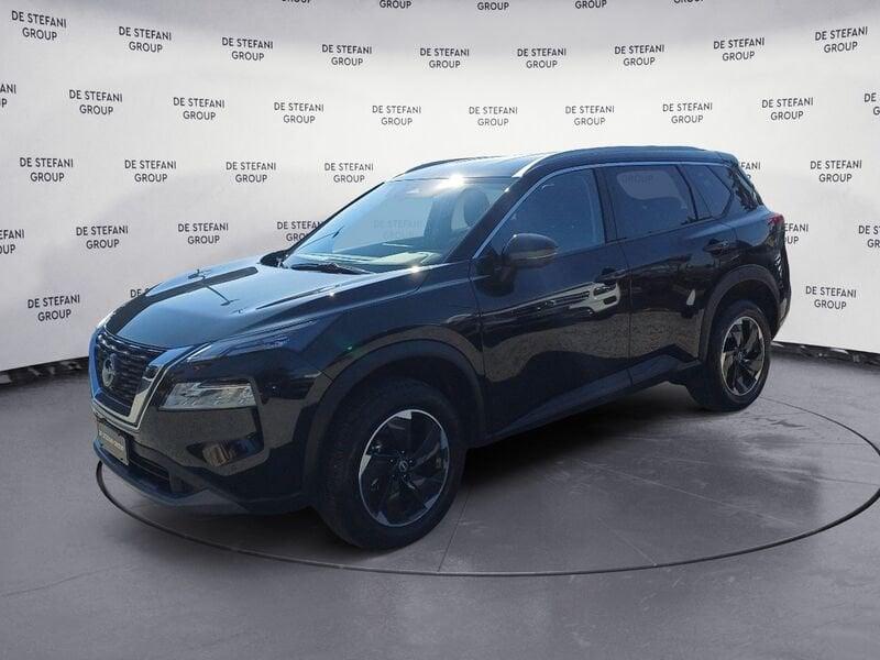 Nissan X-Trail X-Trail Mild Hybrid N-Connecta 2WD