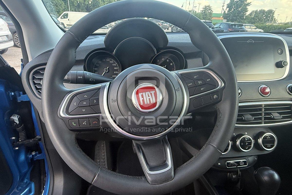 FIAT 500X 1.3 T4 150 CV DCT City Cross