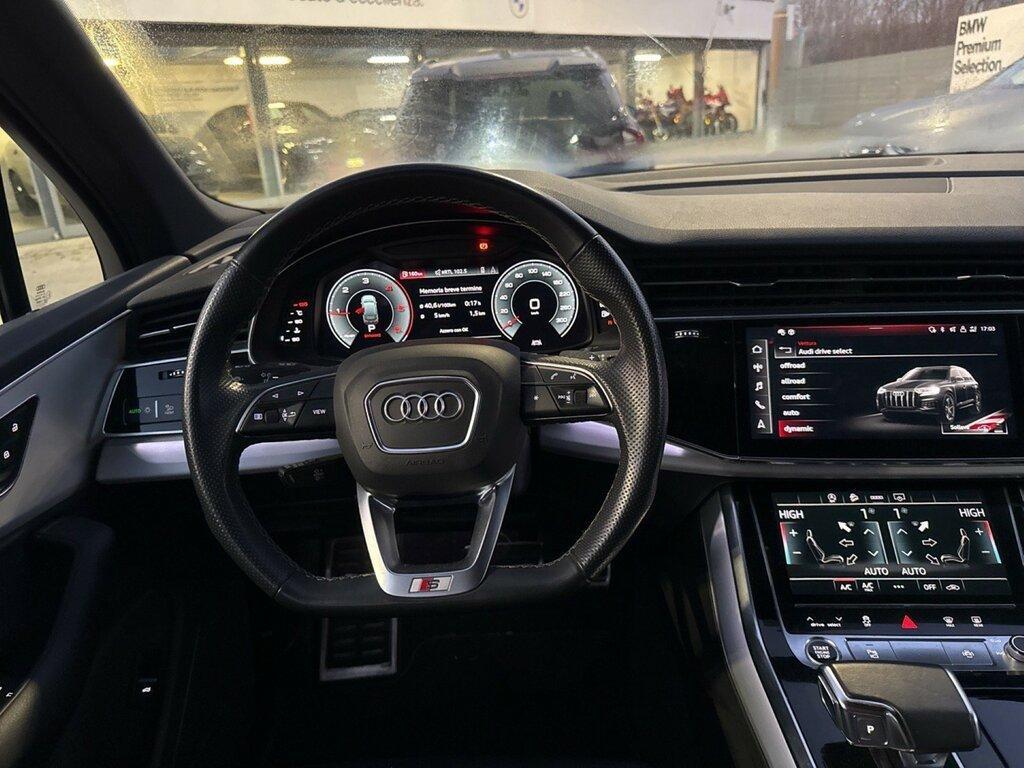 Audi Q7 45 3.0 TDI mHEV Sport Quattro Tiptronic