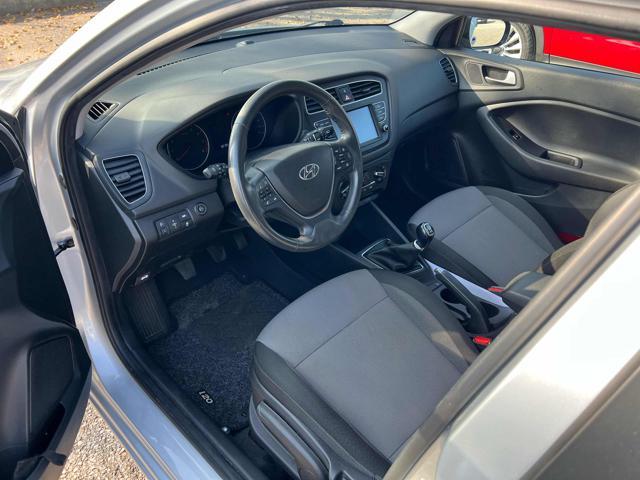 HYUNDAI i20 1.2 5 porte Econext Connectline OK NEOPATENTATI !