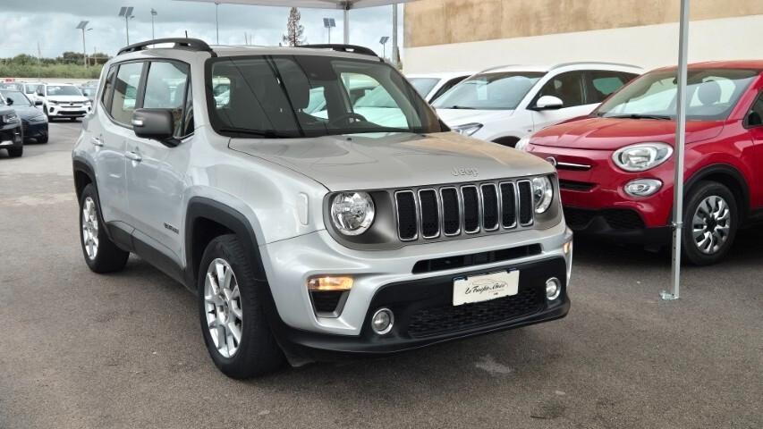 Jeep Renegade 1.0 T3 Limited - 2021