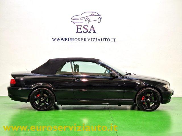 BMW 320 Cd cat Cabrio All Seasons