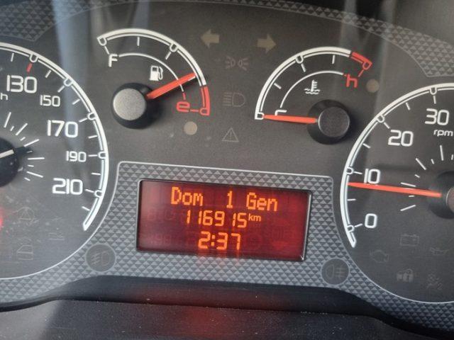 FIAT Qubo 1.3 MJT 75 CV Dynamic